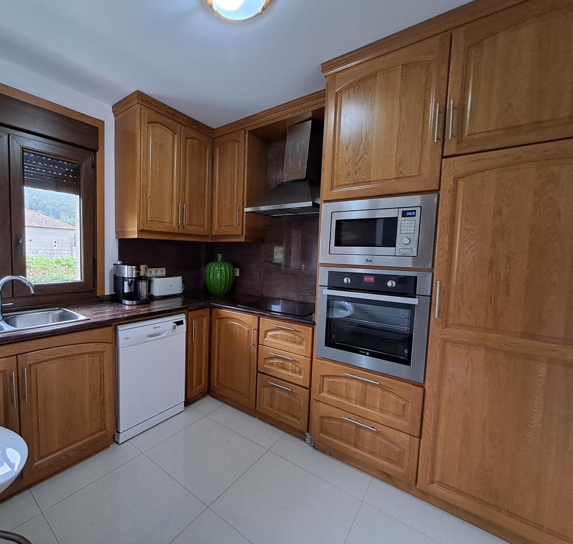 Вилла Casa Victoria Garden Con Jacuzzi Y Piscina Кальдас-де-Рейес Экстерьер фото
